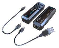 QAI USB-A/D