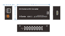 QAI 2ARC-OUT/D